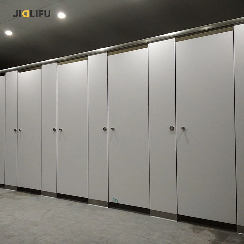 JIALIFU hpl school standard toilet cubicle door size