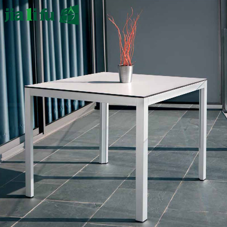 ISO 18mm white dinning table top price