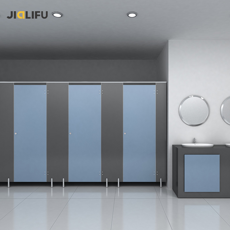 JIALIFU decoration toilet well-designed cubicle divider partitions stall
