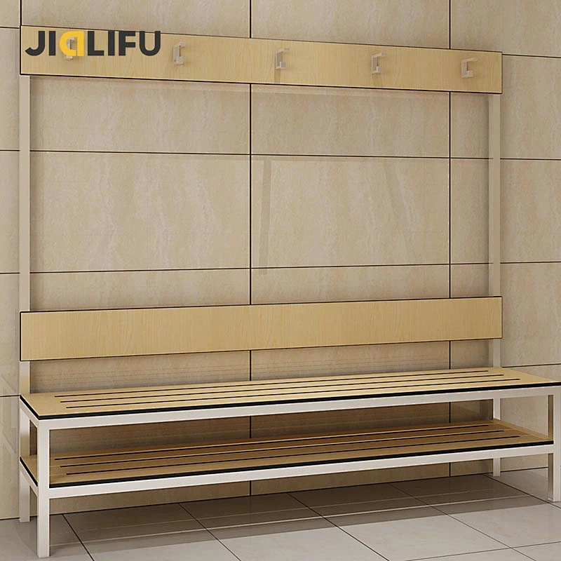 Jialifu waterproof phenolic laminate gym bench