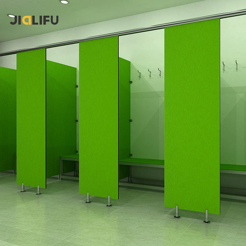 JIALIFU 304 SS series hardware changing room toilet partition