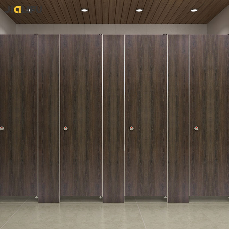 JIALIFU public WC toilet partition compact laminate partition