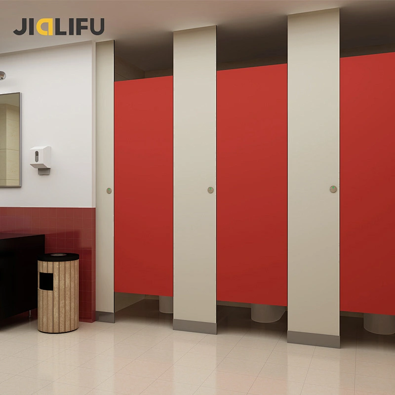Chinese hpl panel toilet cubicle partition wall