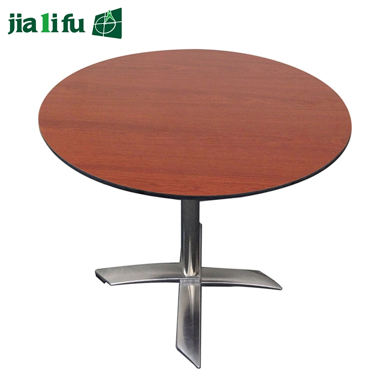Dubai Big 5 exhibition compact laminate table top