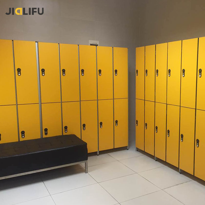 office solid phenolic board locker