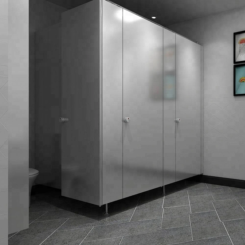 JIALIFU environmental stainless steel toilet cubicle partition