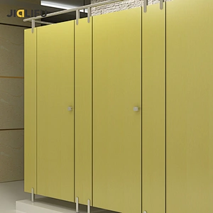 Jialifu toilet partition with stainless steel access model for India