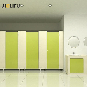 JIALIFU hot sale compact WC toilet partition in Malaysia