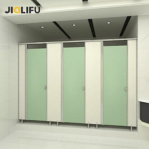 Jialifu hot sale water resistant office toilet partition