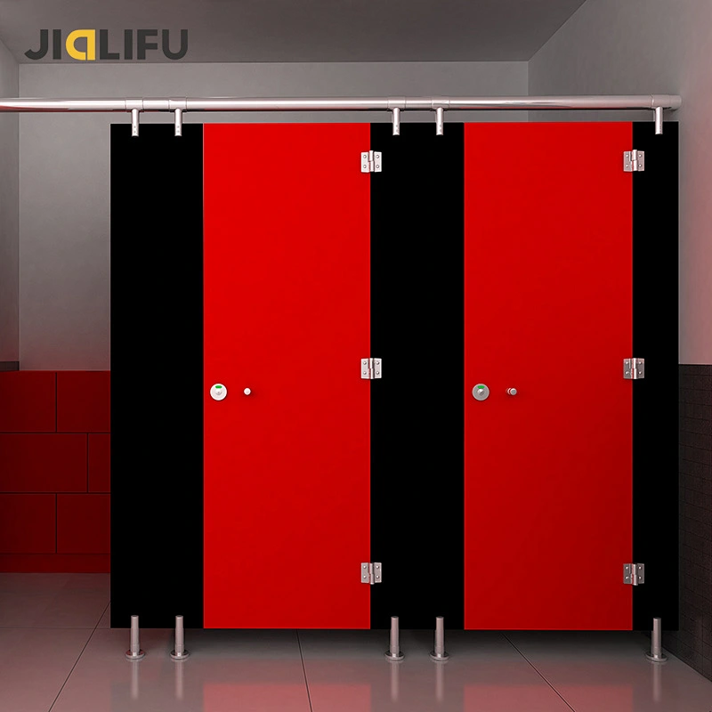 JIALIFU sanitary ware importers shower head rain hpl board toilet partition