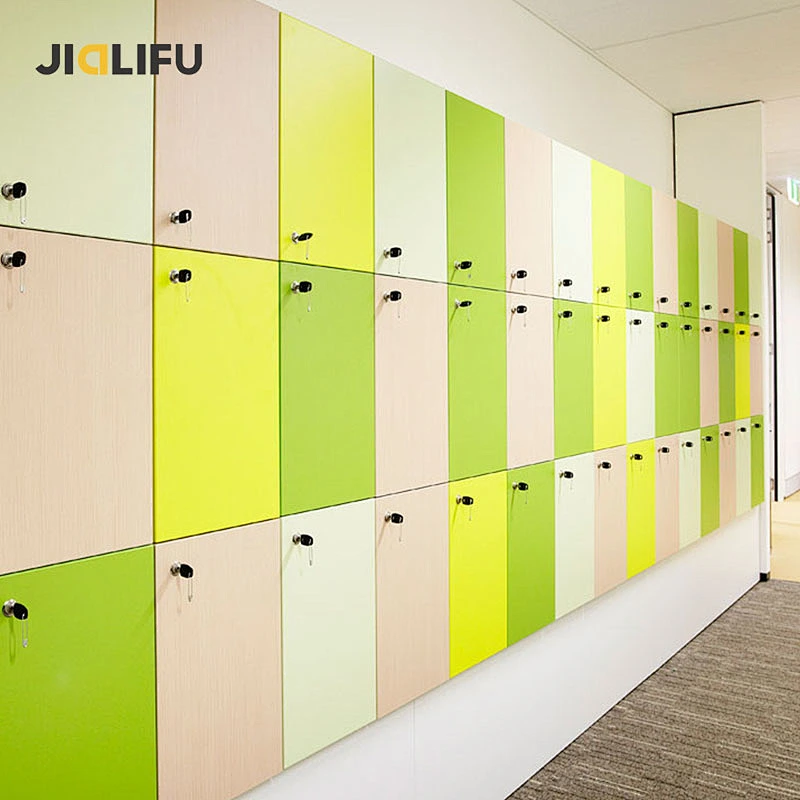 JIALIFU high pressure laminate children home clothes cabinets