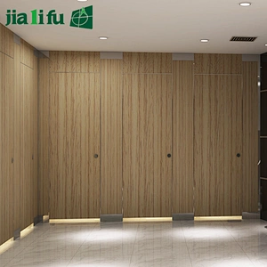 Jialifu waterproof and durable toilet cubicle bathroom door for sale