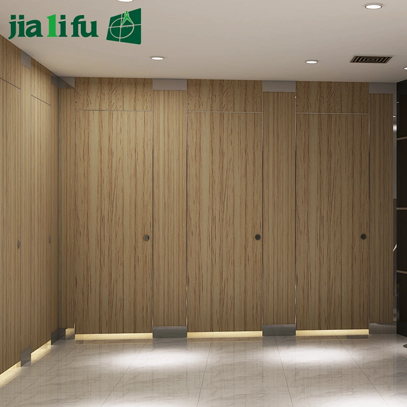 Jialifu waterproof and durable toilet cubicle bathroom door for sale