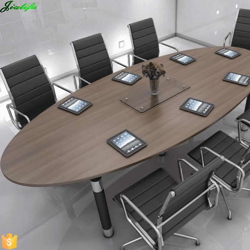 Modern inlaid meeting table top office table executive ceo desk office desk