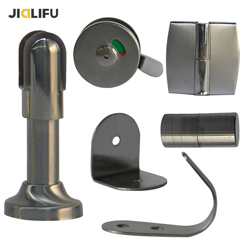 Jialifu hot sale modular hpl toilet cubicle