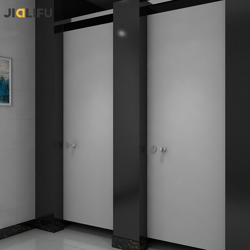 Best price waterproof bathroom shower partitions India