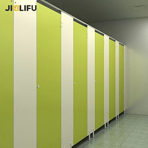 JIALIFU hpl toilet cubicles price for schools