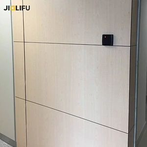 Jialifu interior hpl wall panels / cheap interior wall paneling / decorative wall covering panels