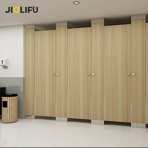 Guangzhou high quality water resistant toilet cubicle partition