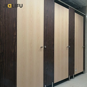 Chinese wholesale formica laminate phenolic toilet cubicle partition