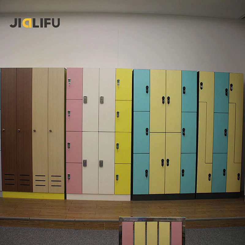 JIALIFU New design Japanese style cabinets locker