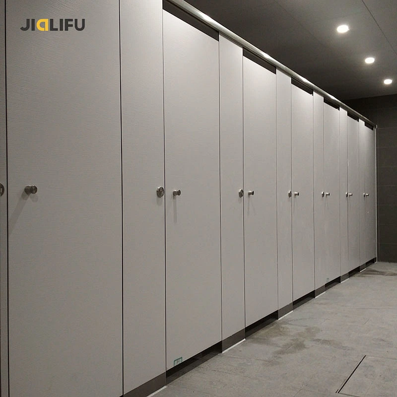 JIALIFU waterproof compact laminate used bathroom partitions