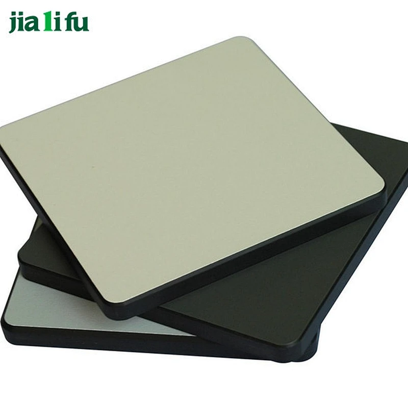 Jialifu waterproof hpl laminated sheet manufacturer
