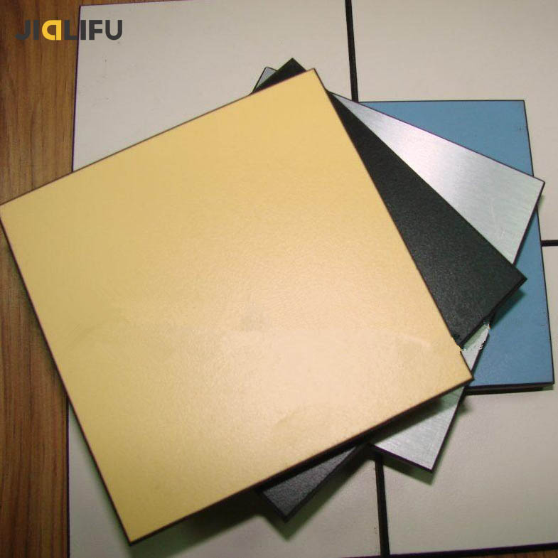 Jialifu commercial corrosion resistance compact phenolic resin hpl board
