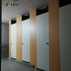 Jialifu hot sale pvc panels shower toilet cubicle door for Australia