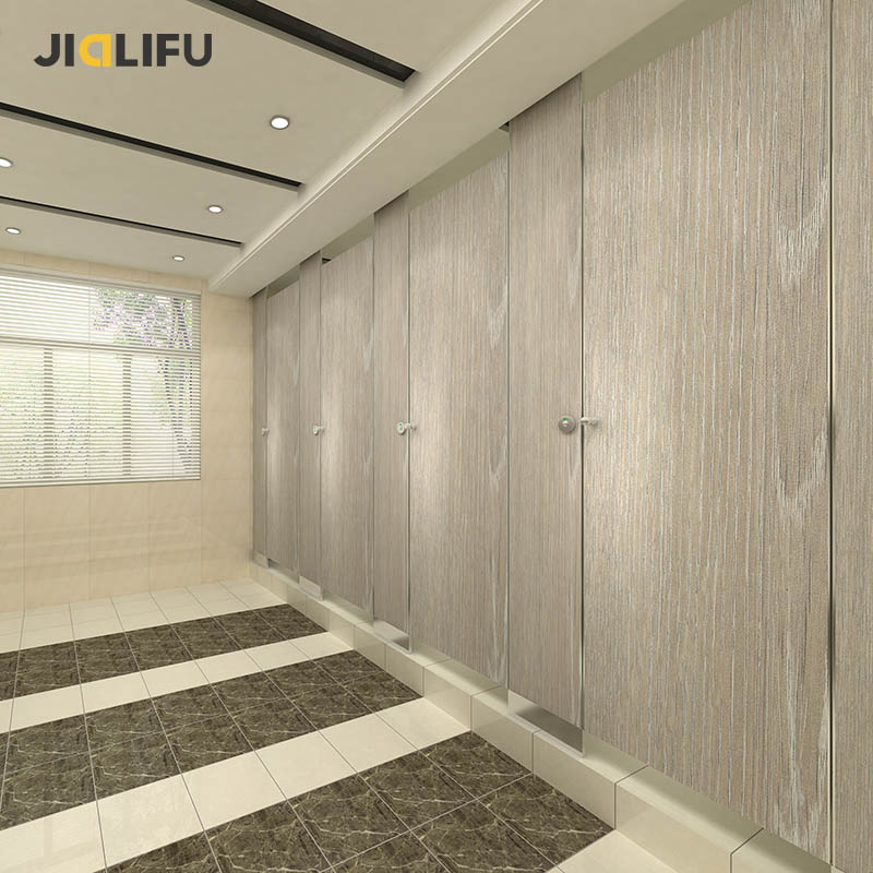 JIALIFU decorative cheap office toilet partition Malaysia