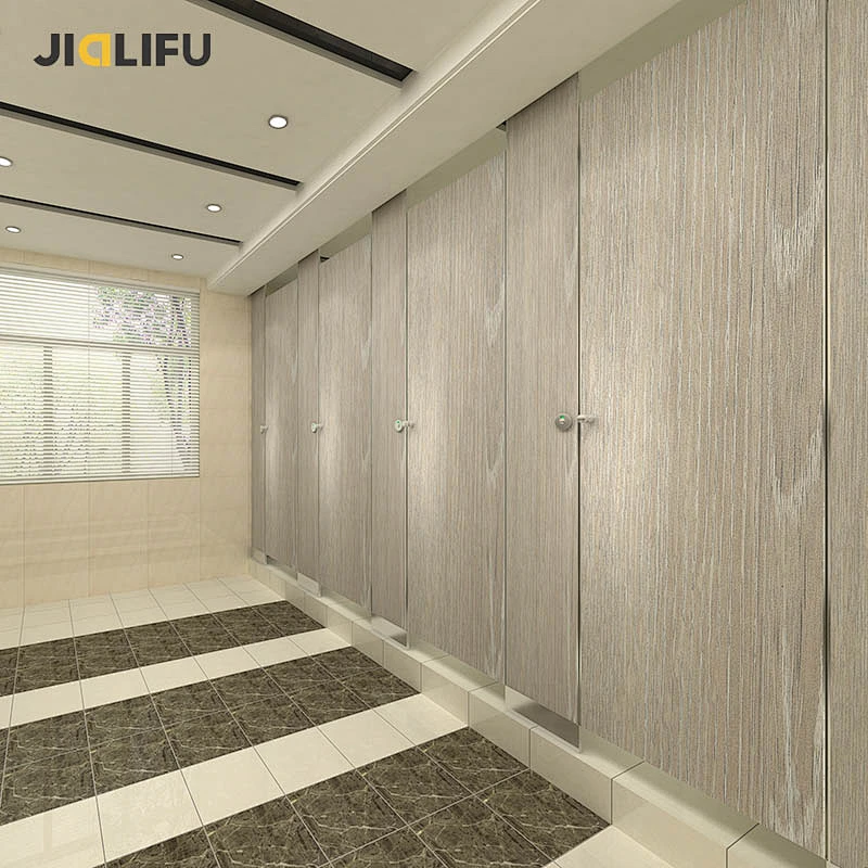 JIALIFU decorative cheap office toilet partition Malaysia