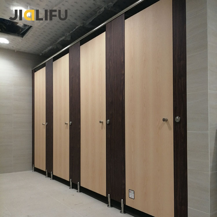 Jialifu compact public toilet cubicle dimensions