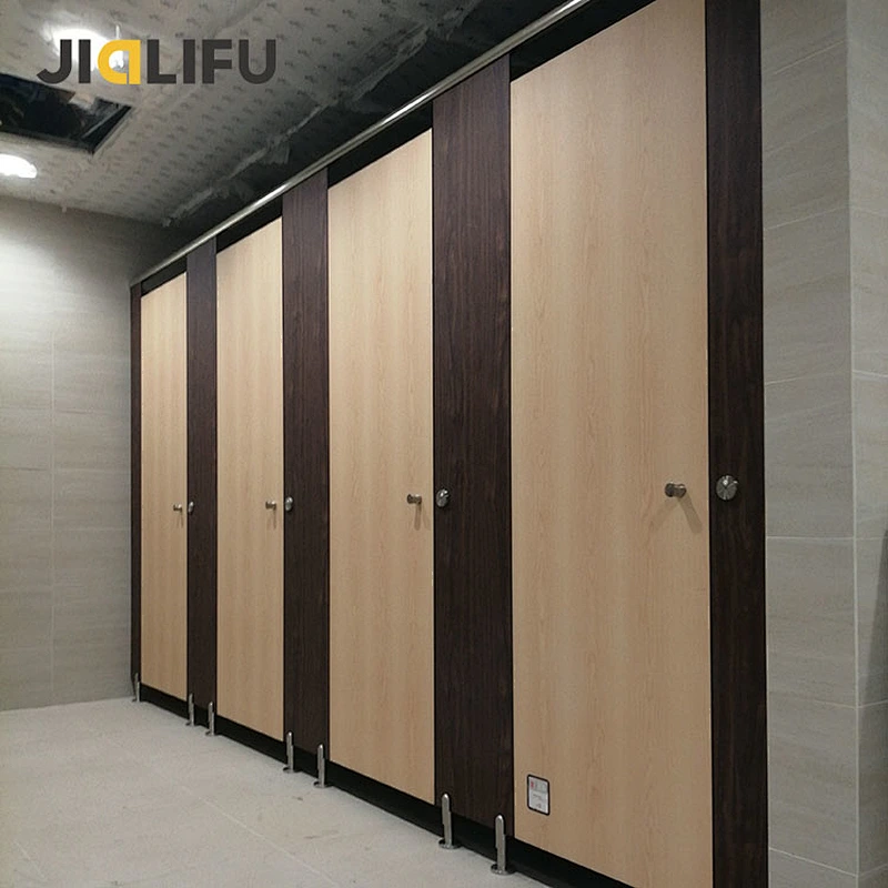 Jialifu compact public toilet cubicle dimensions