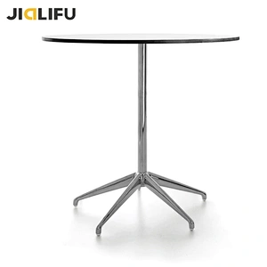 JIALIFU HPL indoor table and chairs/hpl tabletop