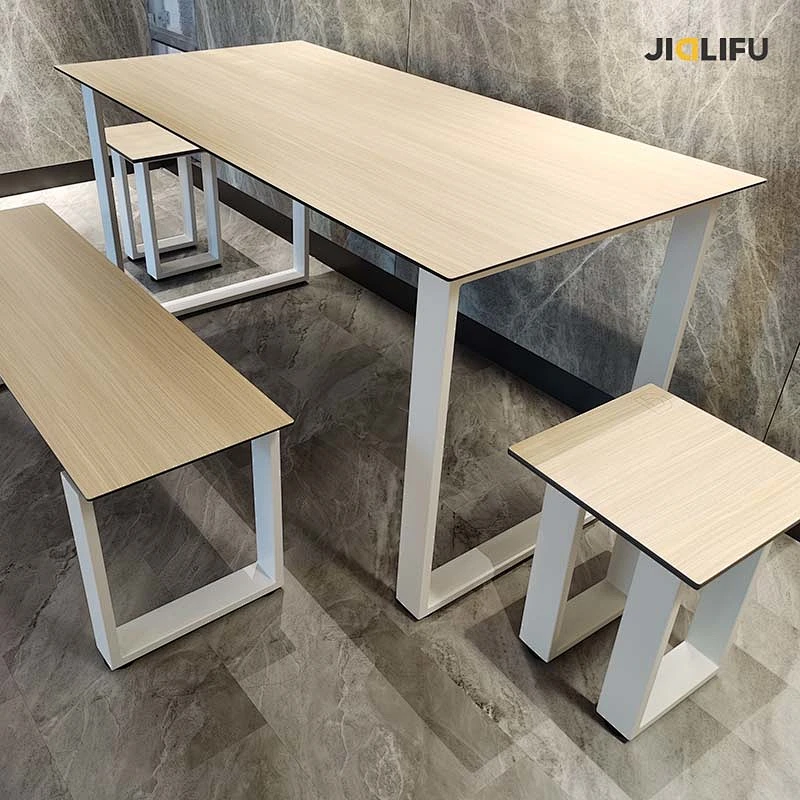 Customized hpl compact laminate table