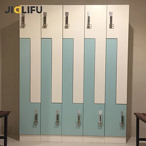 JIALIFU sport center HPL locker room