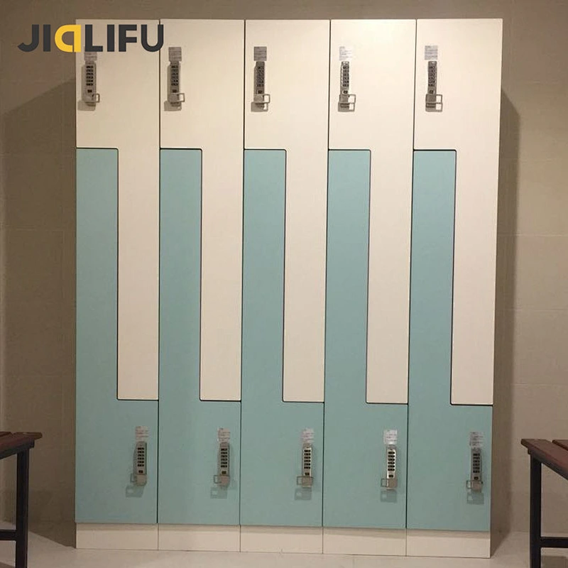 JIALIFU sport center HPL locker room