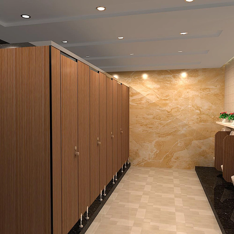 Cheap cambodia junior phenolic sheet toilet partitions