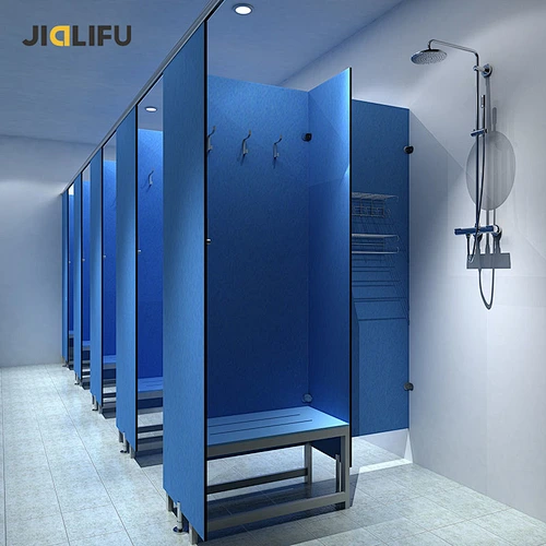 JIALIFU easy to clean school shower room stall