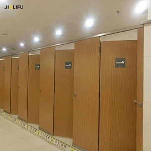 JIALIFU compact hpl wooden cubicle partitions