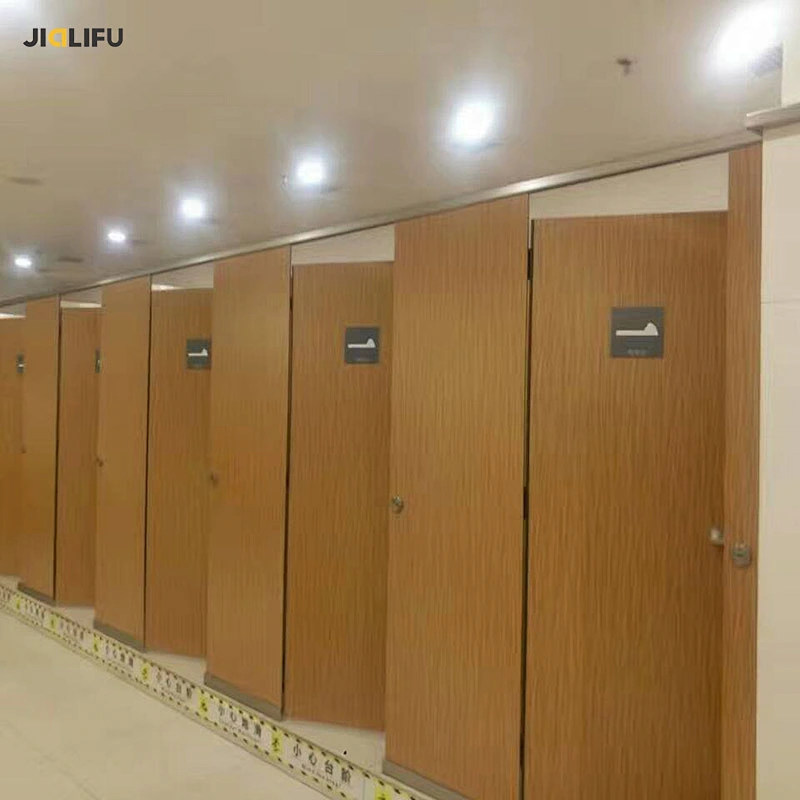 JIALIFU compact hpl wooden cubicle partitions