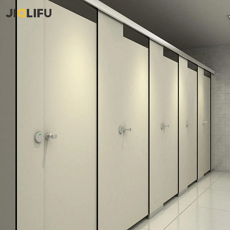 Hot sale zinc alloy hardware WC toilet partitions used