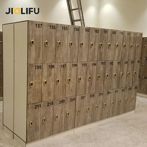 JIALIFU digital printed durable intelligent rfid locker