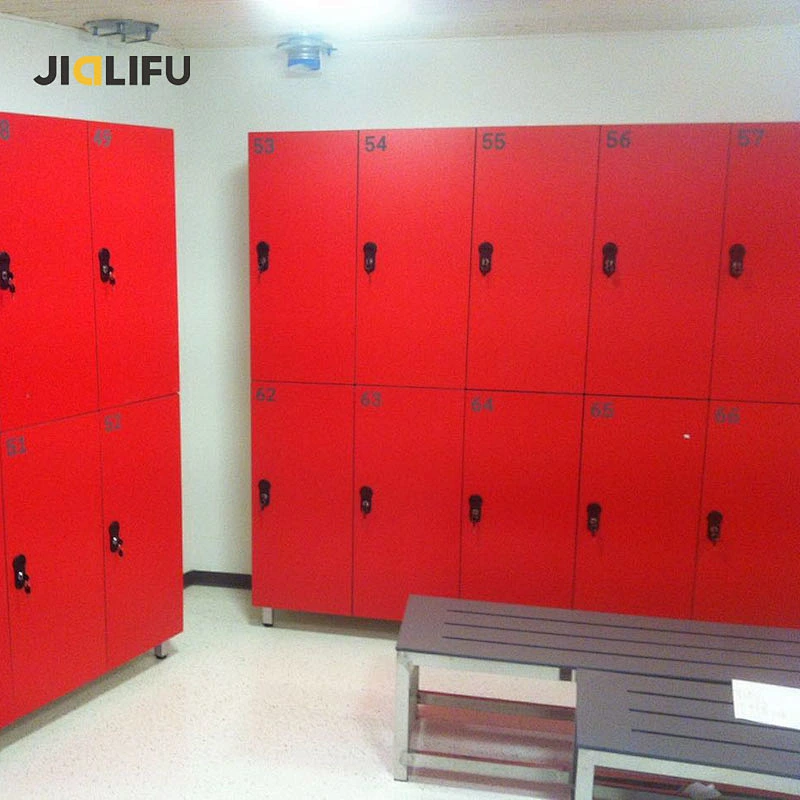 JIALIFU Waterproof HPL storage locker