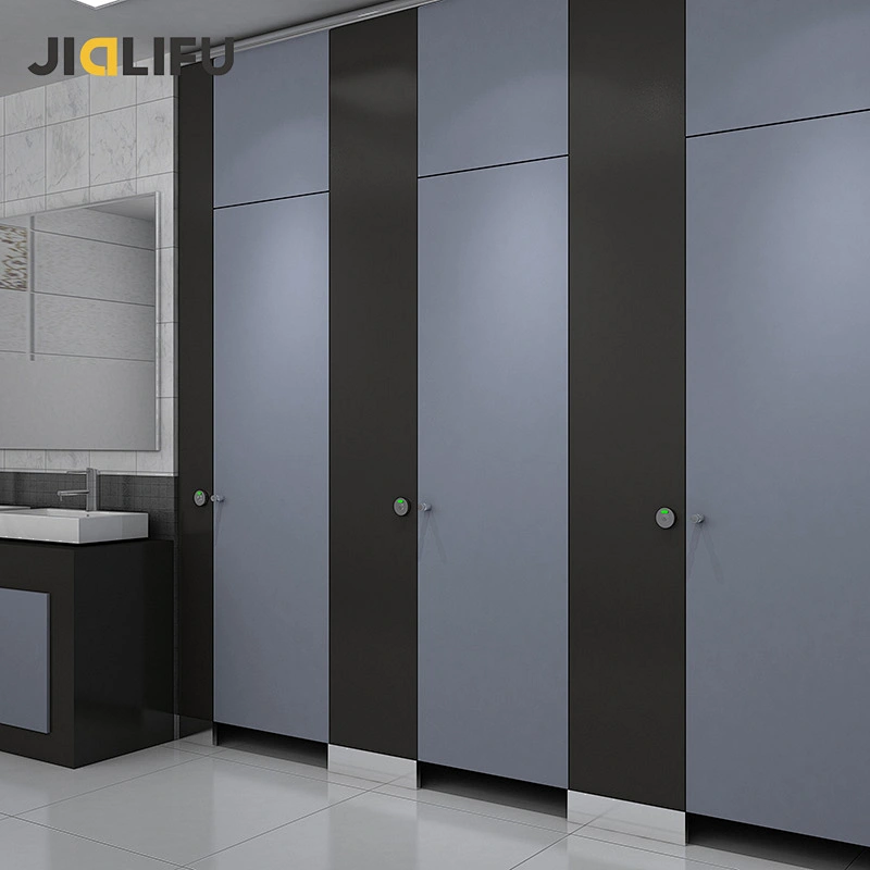 Jialifu colorful toilet restroom cubicles partitions doors