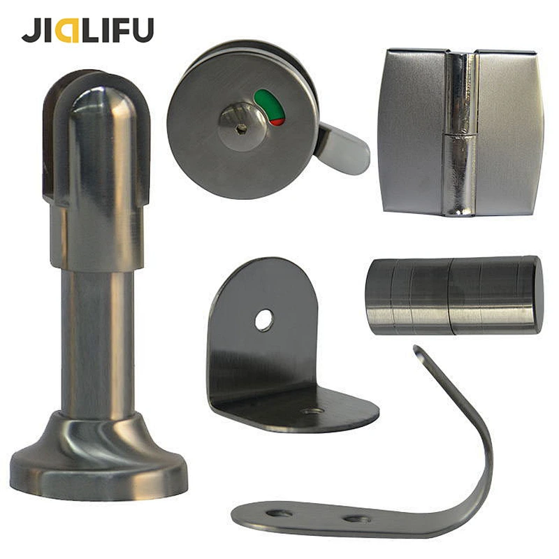 JIALIFU toilet partition bathroom partition accessories hardware
