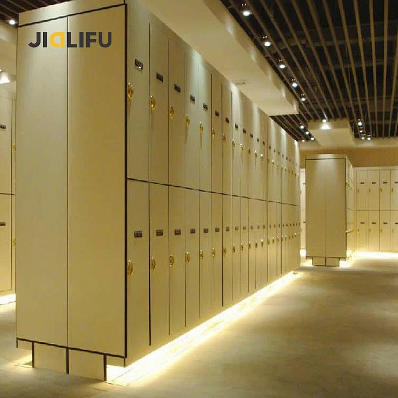 JIALIFU cheap hpl Lockers for Changing Roomt