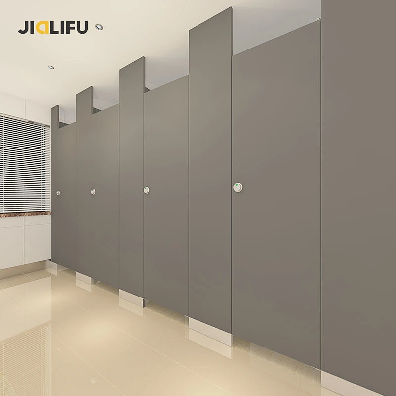 Jialifu public galvanized steel toilet cubicle system toilet partition philippines