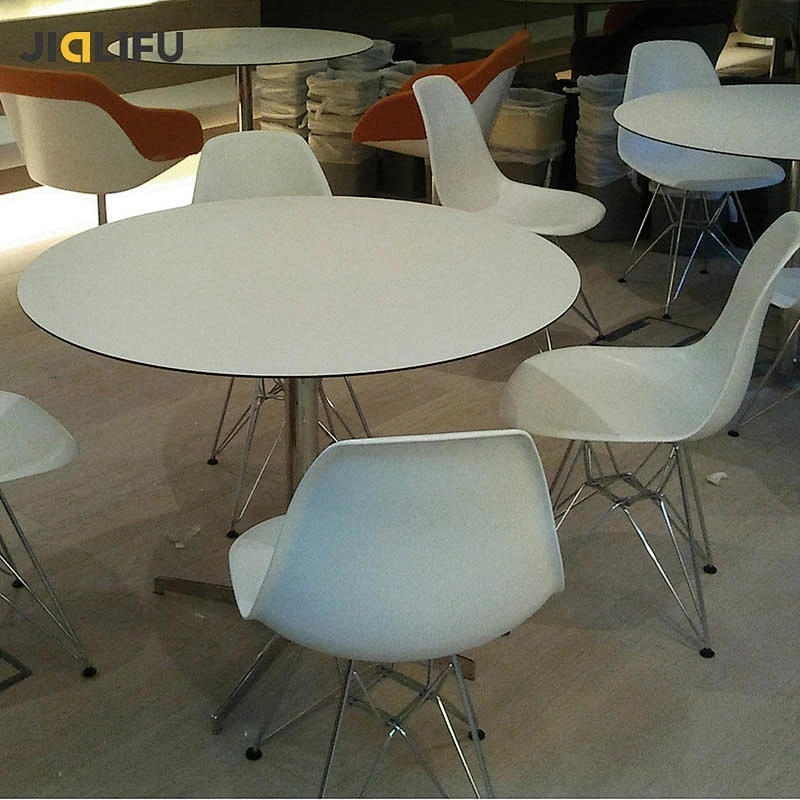 Customized hpl compact laminate table