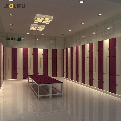 JIALIFU super waterproof hpl board mini small locker